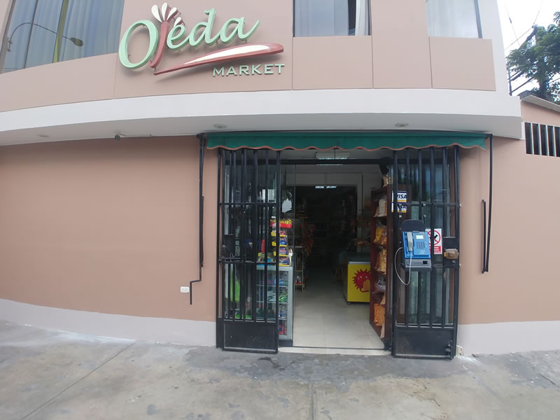 Ojeda Market El Trigal