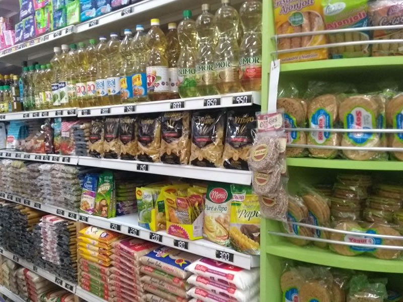 Ojeda Market Velasco Astete